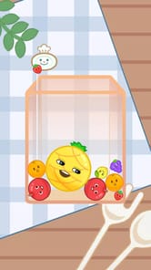 Fruit Party - Drop and Merge APK screenshot 1