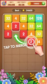 Tap to Merge APK screenshot 1 Tap to Merge APK screenshot 1
