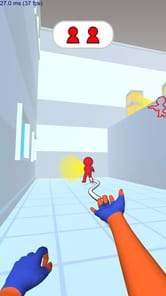 Webbi Boi 3D APK screenshot 1