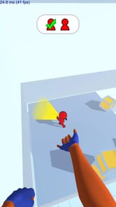 Webbi Boi 3D APK screenshot 1