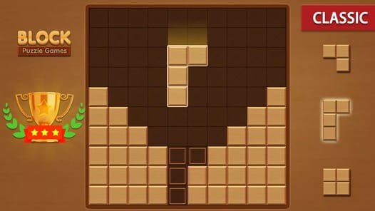 Block puzzle - Puzzle Games APK screenshot 1 Block puzzle - Puzzle Games APK screenshot 1