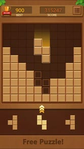 Block puzzle - Puzzle Games APK screenshot 1 Block puzzle - Puzzle Games APK screenshot 1