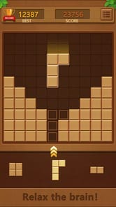 Block puzzle - Puzzle Games APK screenshot 1 Block puzzle - Puzzle Games APK screenshot 1