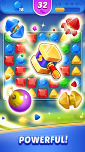 Jewel Blast Time APK screenshot 1
