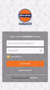 IndianOil For Business APK screenshot 1