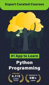 Learn Python APK screenshot 1