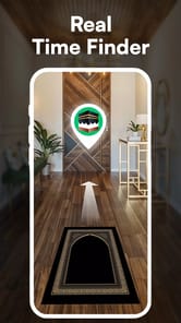 Qibla Compass APK screenshot 1