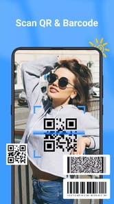QR Code Scanner & Translate APK screenshot 1