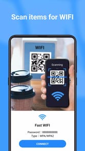 QR Code Scanner & Translate APK screenshot 1