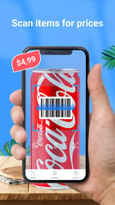 QR Code Scanner & Translate APK screenshot 1