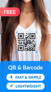 QR Code Scanner & Scanner App APK screenshot 1
