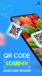 QR Code Scanner: Scan Barcode APK screenshot 1