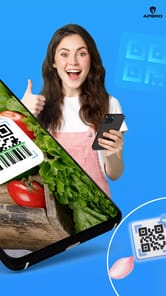 QR Code Scanner: Scan Barcode APK screenshot 1