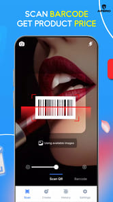 QR Code Scanner: Scan Barcode APK screenshot 1