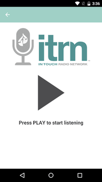 In Touch Ministries APK screenshot 1