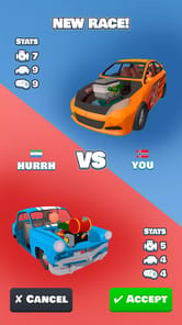 Idle Racer APK screenshot 1