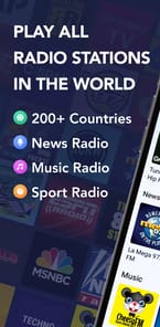 FM Radio APK screenshot 1