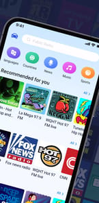 FM Radio APK screenshot 1