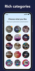 FM Radio APK screenshot 1