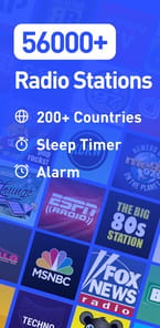 FM Radio - Local Radio, AM, FM APK screenshot 1