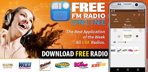 install Radio Fm Free Without Internet - Offline Radio on PC