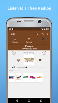 Radio Fm Free Without Internet - Offline Radio APK screenshot 1