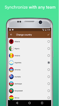 Radio Fm Free Without Internet - Offline Radio APK screenshot 1