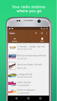 Radio Fm Free Without Internet - Offline Radio APK screenshot 1