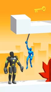 Sword Master: Ragdoll Fight 3D APK screenshot 1