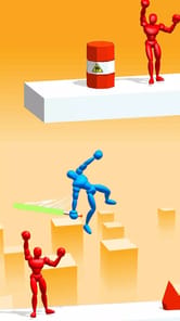 Sword Master: Ragdoll Fight 3D APK screenshot 1