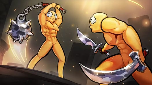 Ragdoll Hit APK screenshot 1 Ragdoll Hit APK screenshot 1