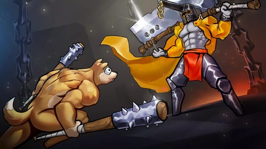 Ragdoll Hit APK screenshot 1 Ragdoll Hit APK screenshot 1
