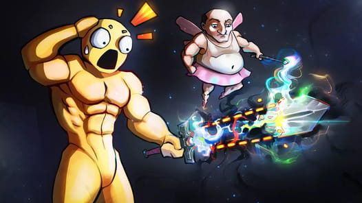 Ragdoll Hit APK screenshot 1 Ragdoll Hit APK screenshot 1