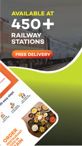 RailRestro APK screenshot 1