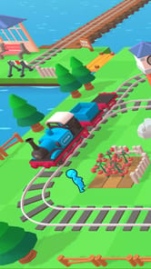 Rail Lands APK screenshot 1