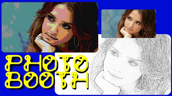 Photo Booth APK screenshot 1