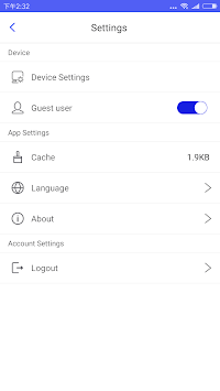 RAV FileHub APK screenshot 1