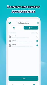 Rocket Cleaner APK screenshot 1