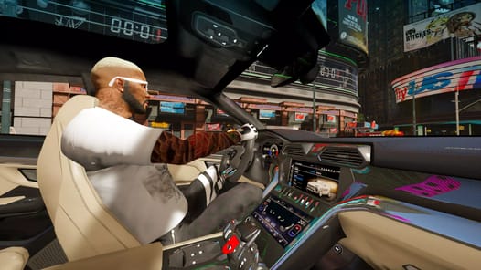 Real Car Driving: Racing 3D APK screenshot 1