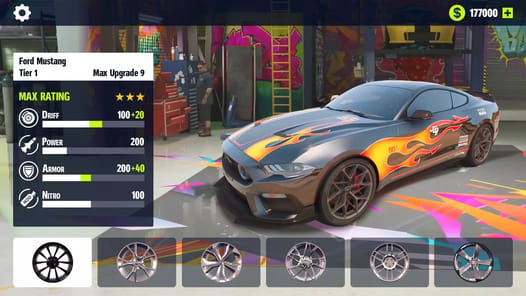 Real Car Driving: Racing 3D APK screenshot 1