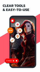 Screen Recorder APK screenshot 1