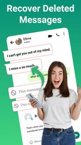 Recover Deleted Messages APK screenshot 1 Recover Deleted Messages APK screenshot 1