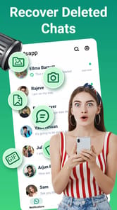 Recover Deleted Messages APK screenshot 1 Recover Deleted Messages APK screenshot 1