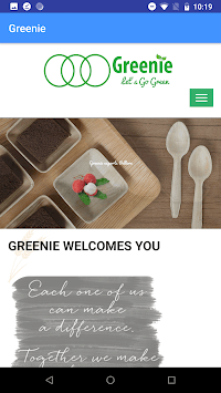 Greenie APK screenshot 1 Greenie APK screenshot 1