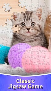Jigsaw APK screenshot 1
