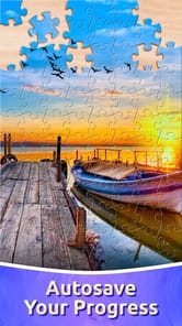 Jigsaw APK screenshot 1