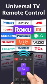 Remote Control for TV - All TV APK screenshot 1