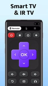 Remote Control for TV - All TV APK screenshot 1