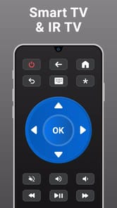Universal TV Remote Control APK screenshot 1