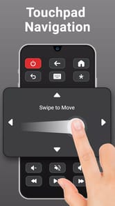 Universal TV Remote Control APK screenshot 1